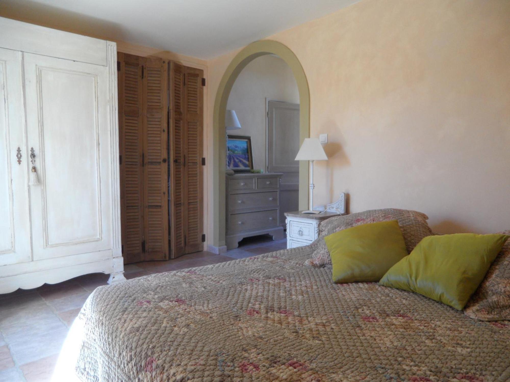 Mas De Foncaudette Bed & Breakfast Lourmarin Bilik gambar